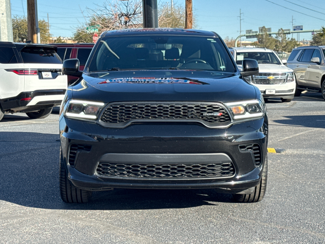 Dodge Durango GT AWD 2023