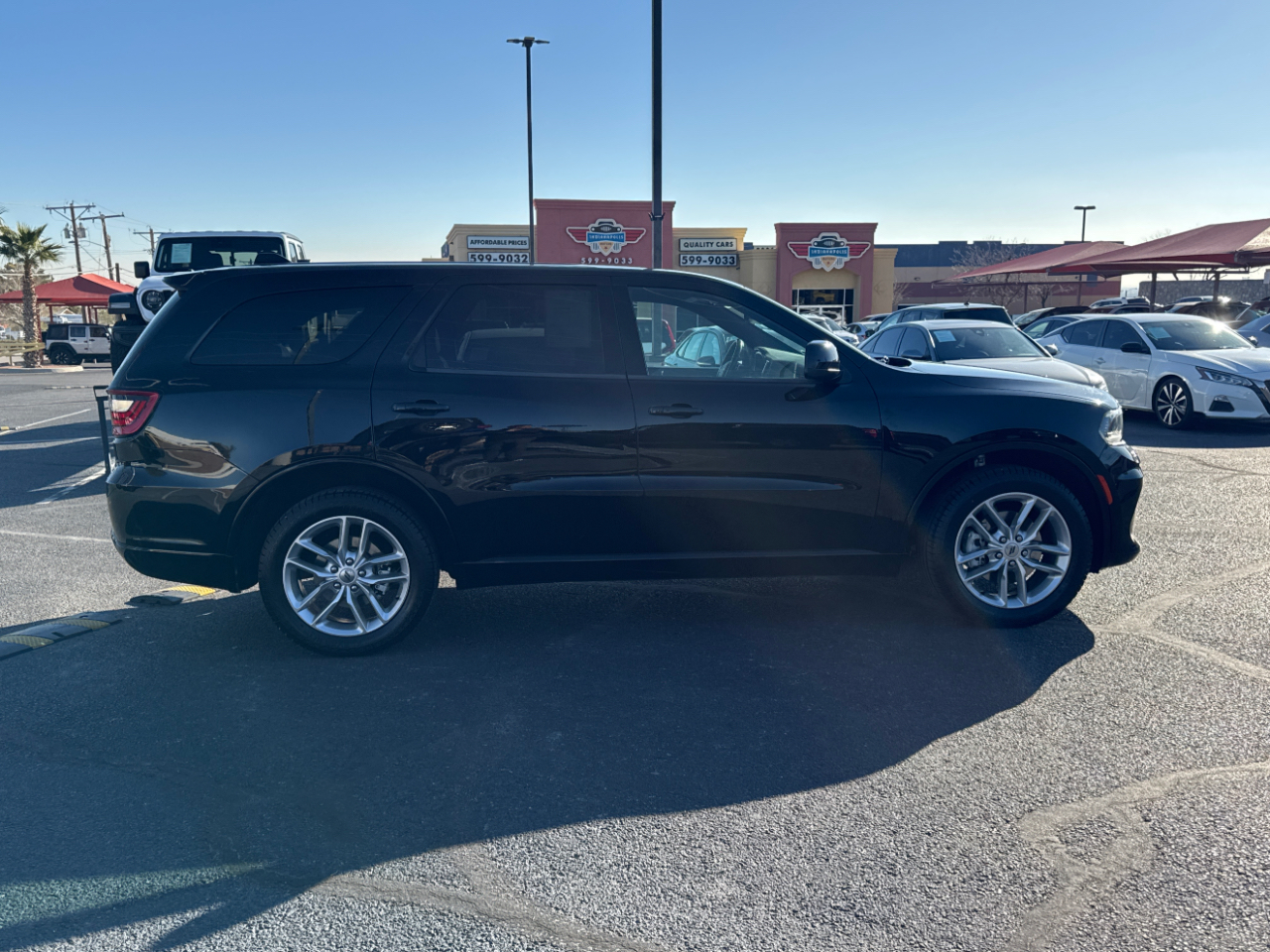Dodge Durango GT AWD 2023
