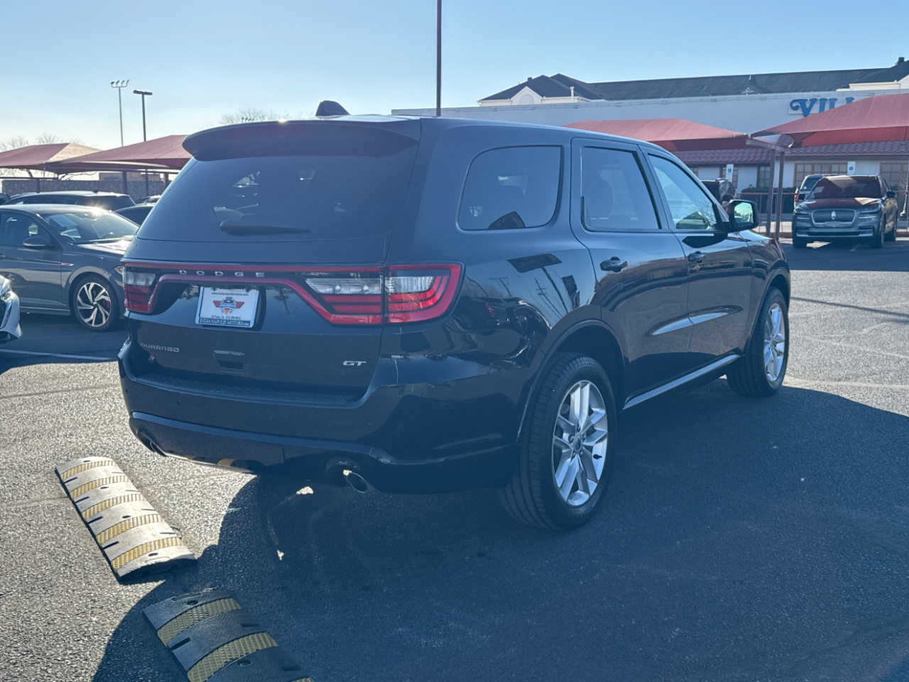 Dodge Durango GT AWD 2023