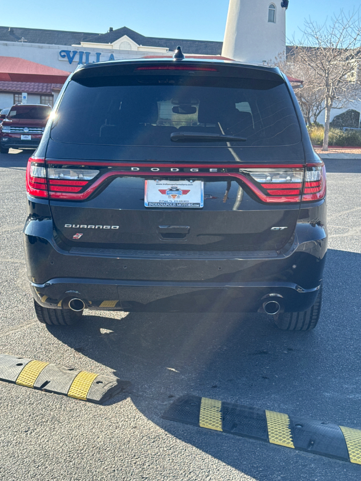 Dodge Durango GT AWD 2023