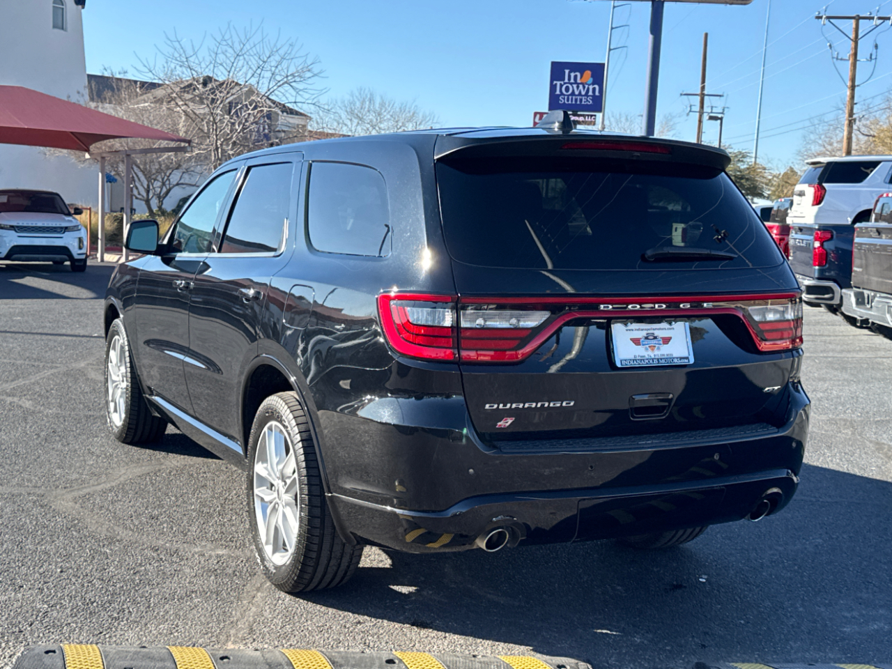 Dodge Durango GT AWD 2023