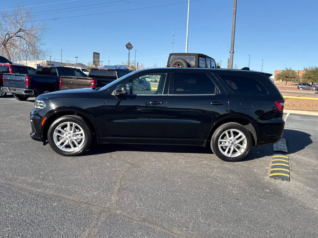 Dodge Durango GT AWD 2023