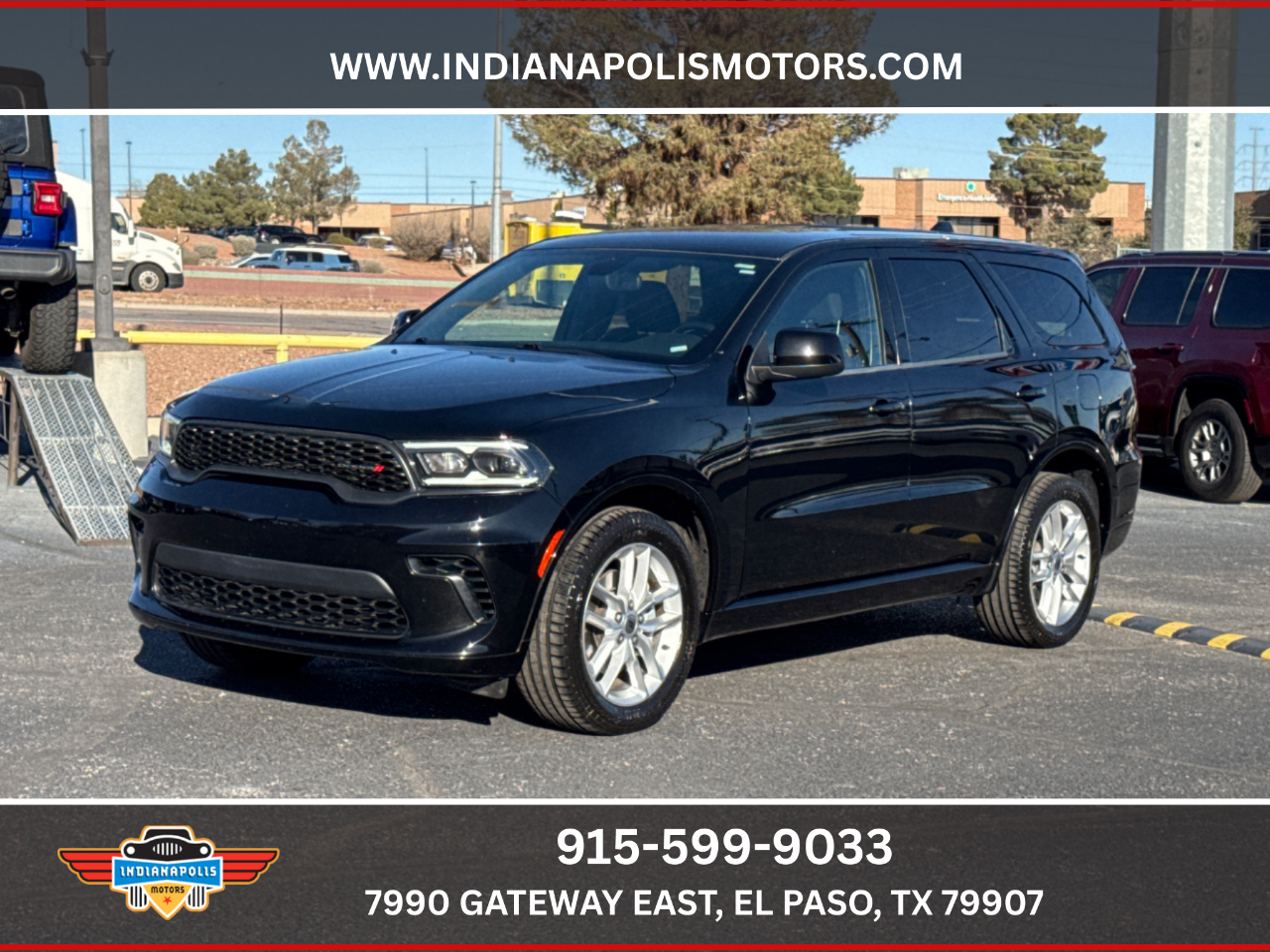 2023 Dodge Durango GT AWD