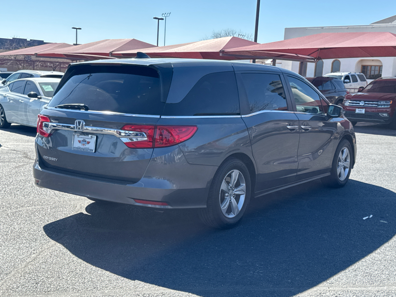 Honda Odyssey EX-L Wagon 2018