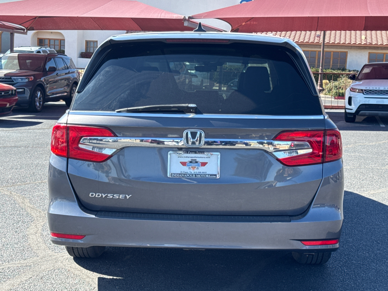 Honda Odyssey EX-L Wagon 2018