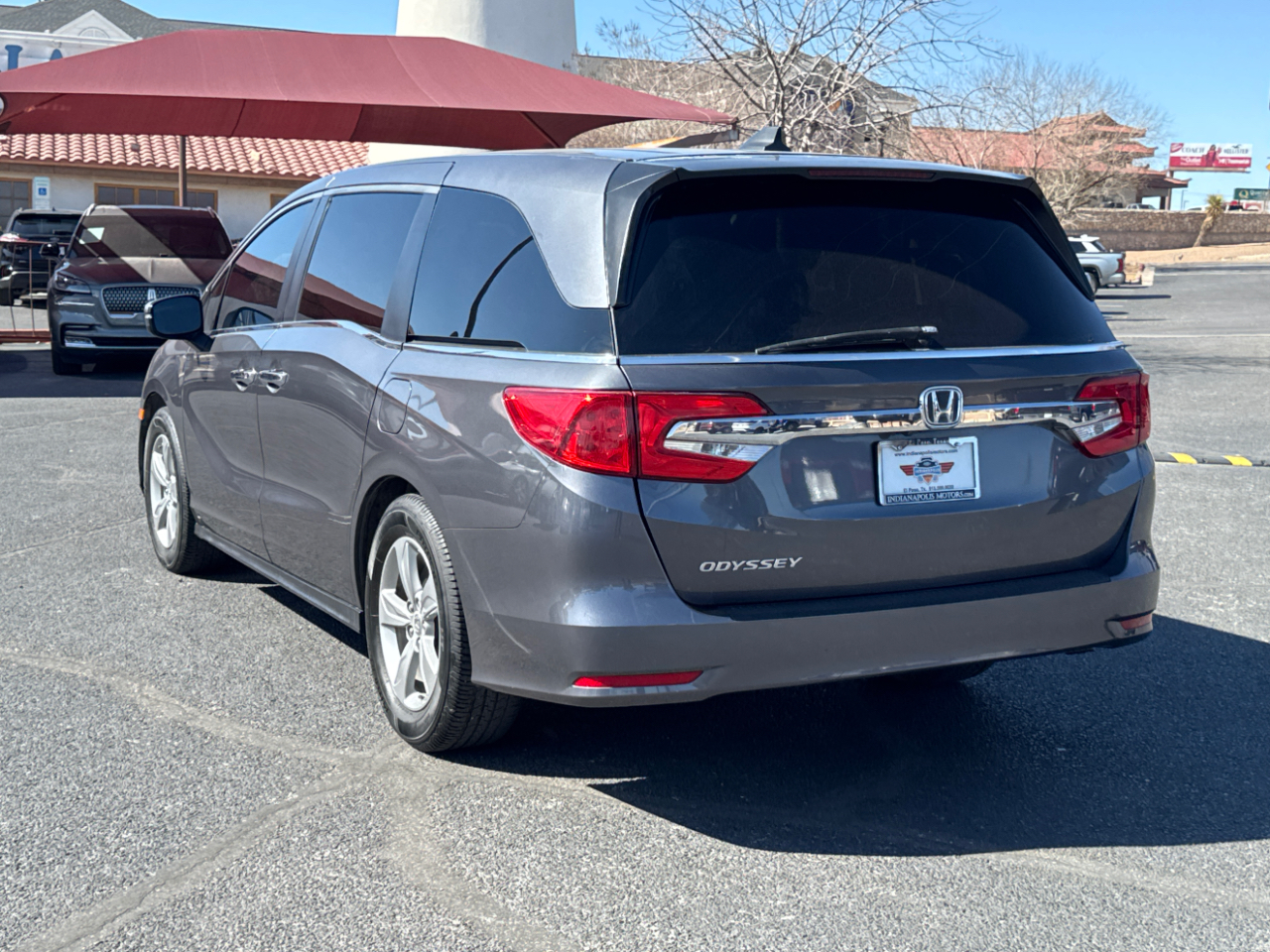 Honda Odyssey EX-L Wagon 2018