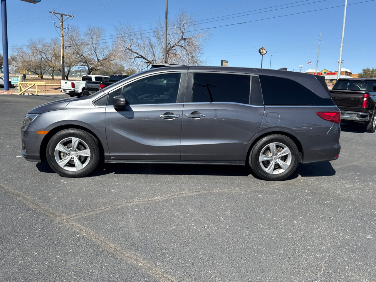 Honda Odyssey EX-L Wagon 2018