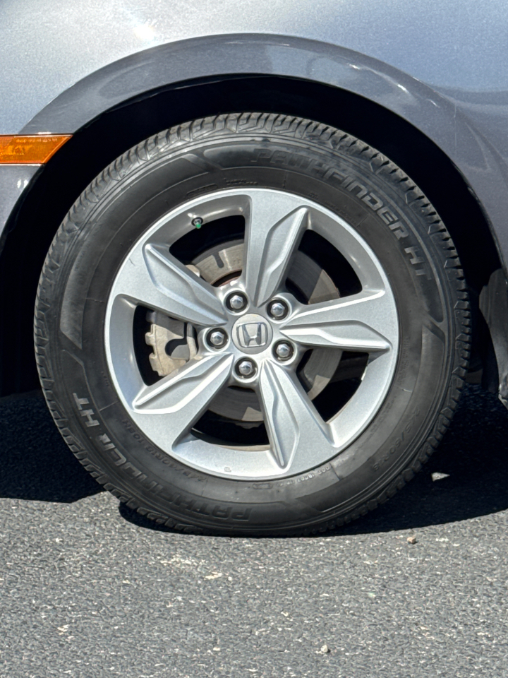 Honda Odyssey EX-L Wagon 2018