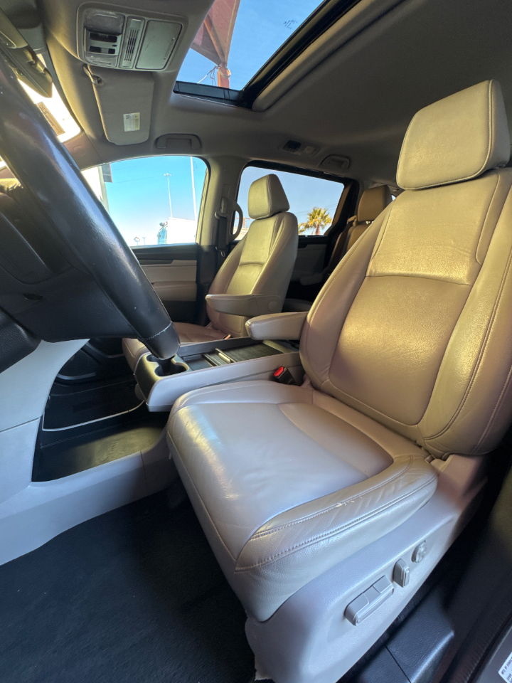 Honda Odyssey EX-L Wagon 2018