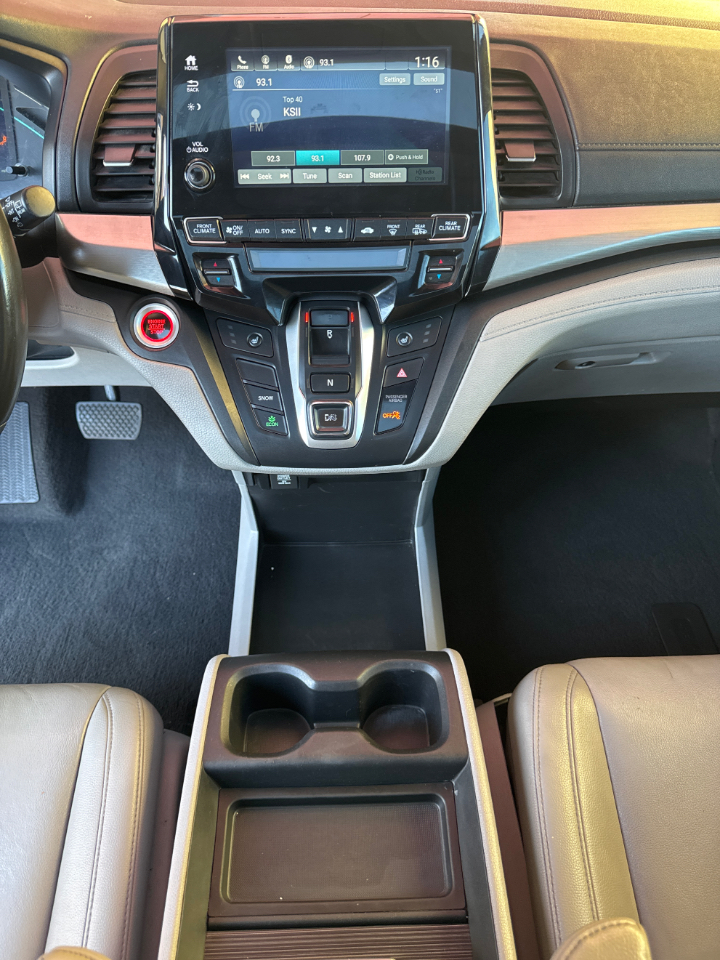 Honda Odyssey EX-L Wagon 2018