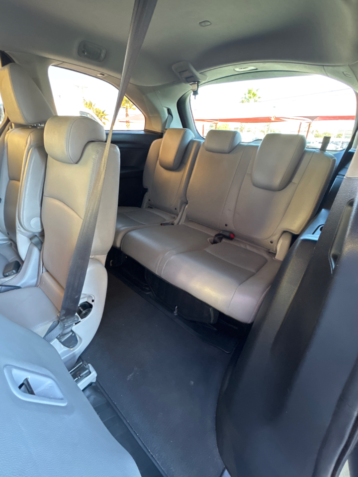 Honda Odyssey EX-L Wagon 2018
