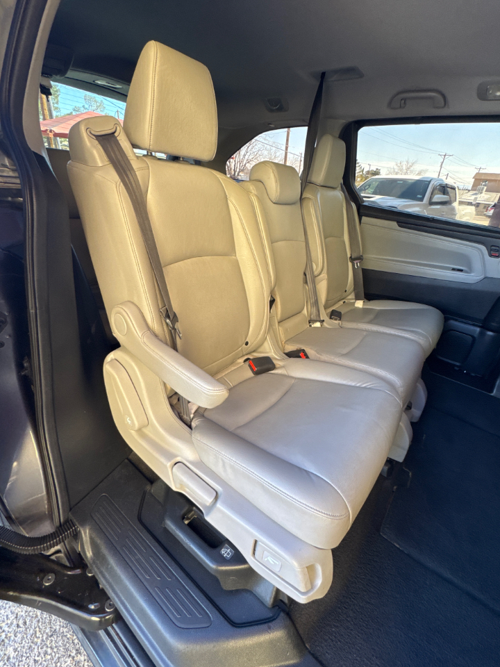 Honda Odyssey EX-L Wagon 2018