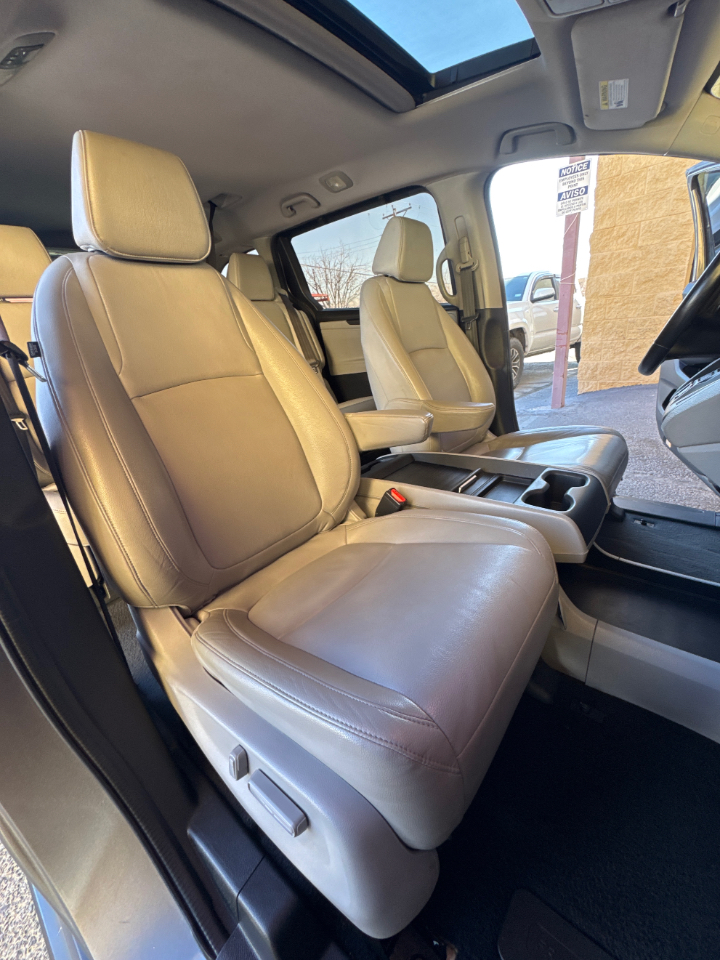 Honda Odyssey EX-L Wagon 2018