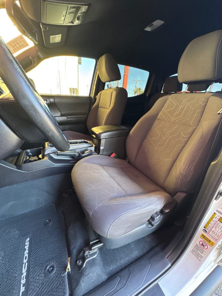 Toyota Tacoma TRD Off Road Double Cab 5' Bed V6 4x2 AT (Natl) 2016