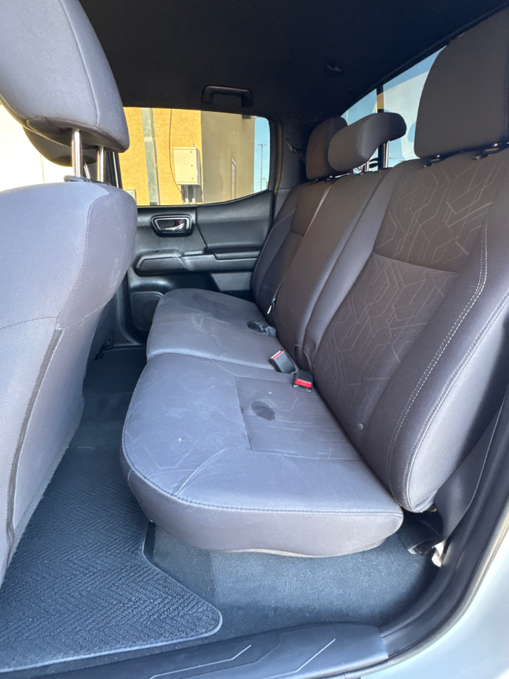 Toyota Tacoma TRD Off Road Double Cab 5' Bed V6 4x2 AT (Natl) 2016