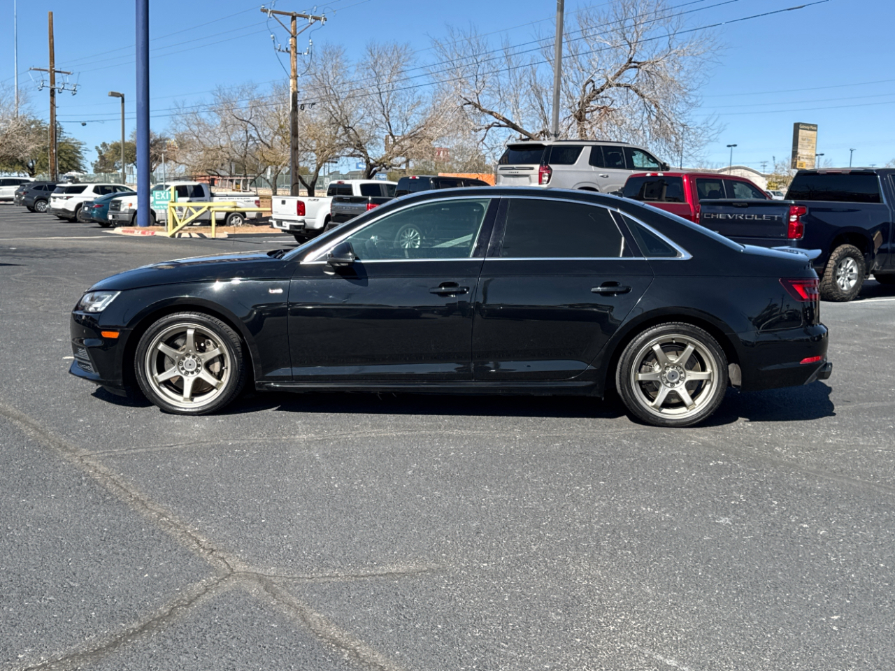 Audi A4 2.0 TFSI Premium Plus quattro 7A 2018