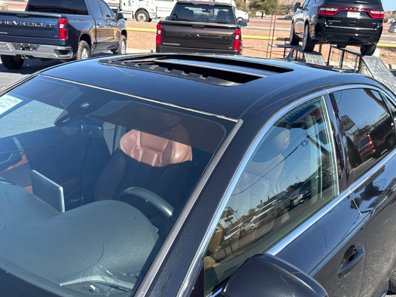 Audi A4 2.0 TFSI Premium Plus quattro 7A 2018