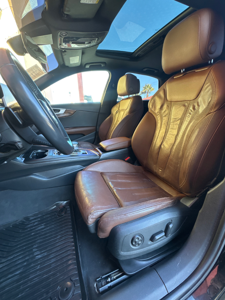 Audi A4 2.0 TFSI Premium Plus quattro 7A 2018