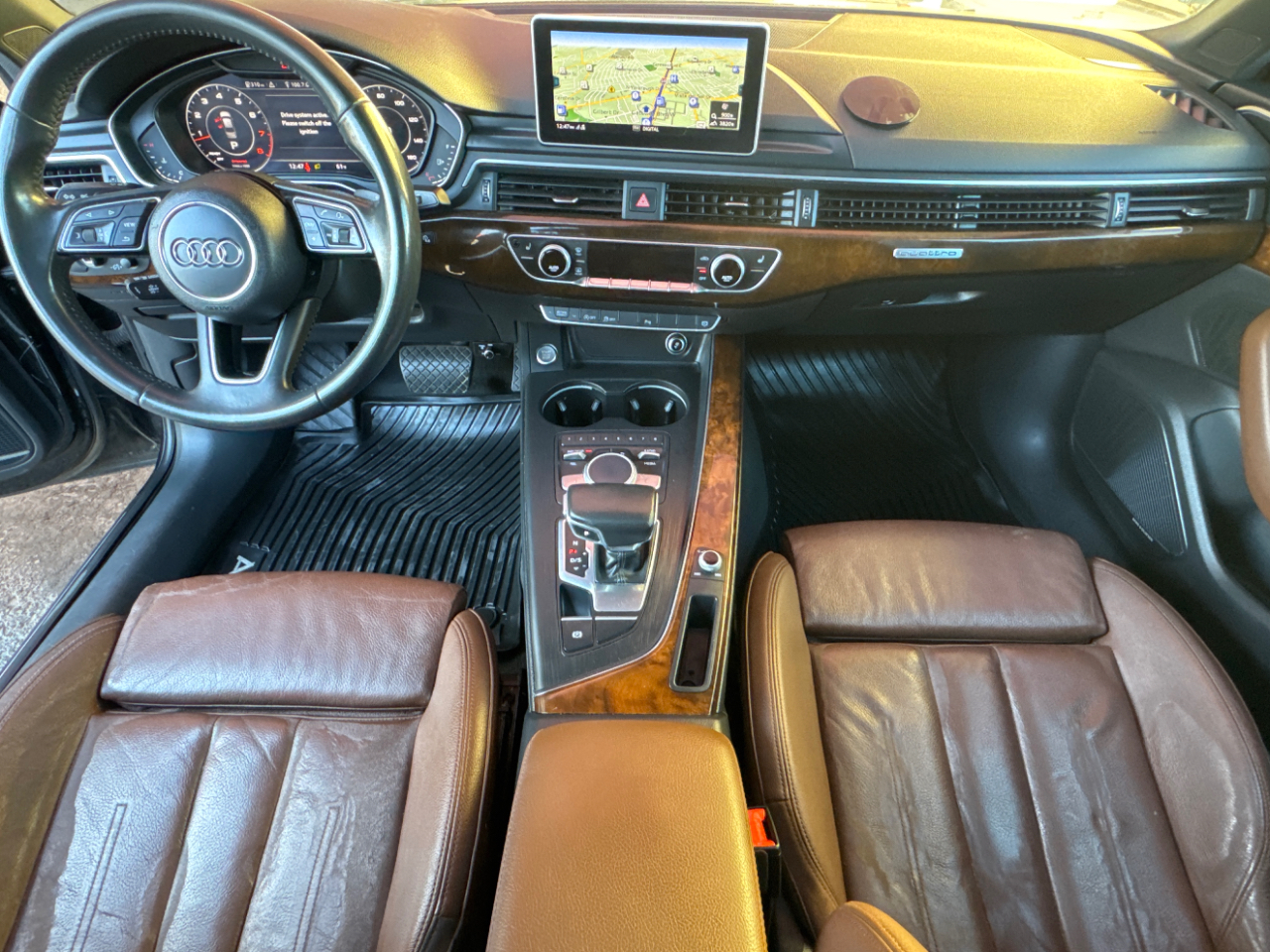 Audi A4 2.0 TFSI Premium Plus quattro 7A 2018