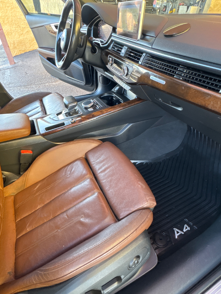 Audi A4 2.0 TFSI Premium Plus quattro 7A 2018