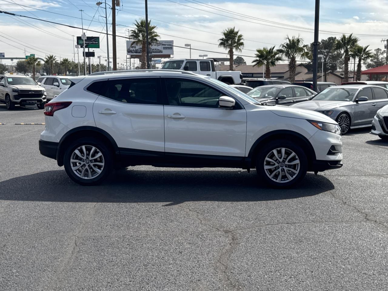Nissan Rogue Sport FWD SV 2020