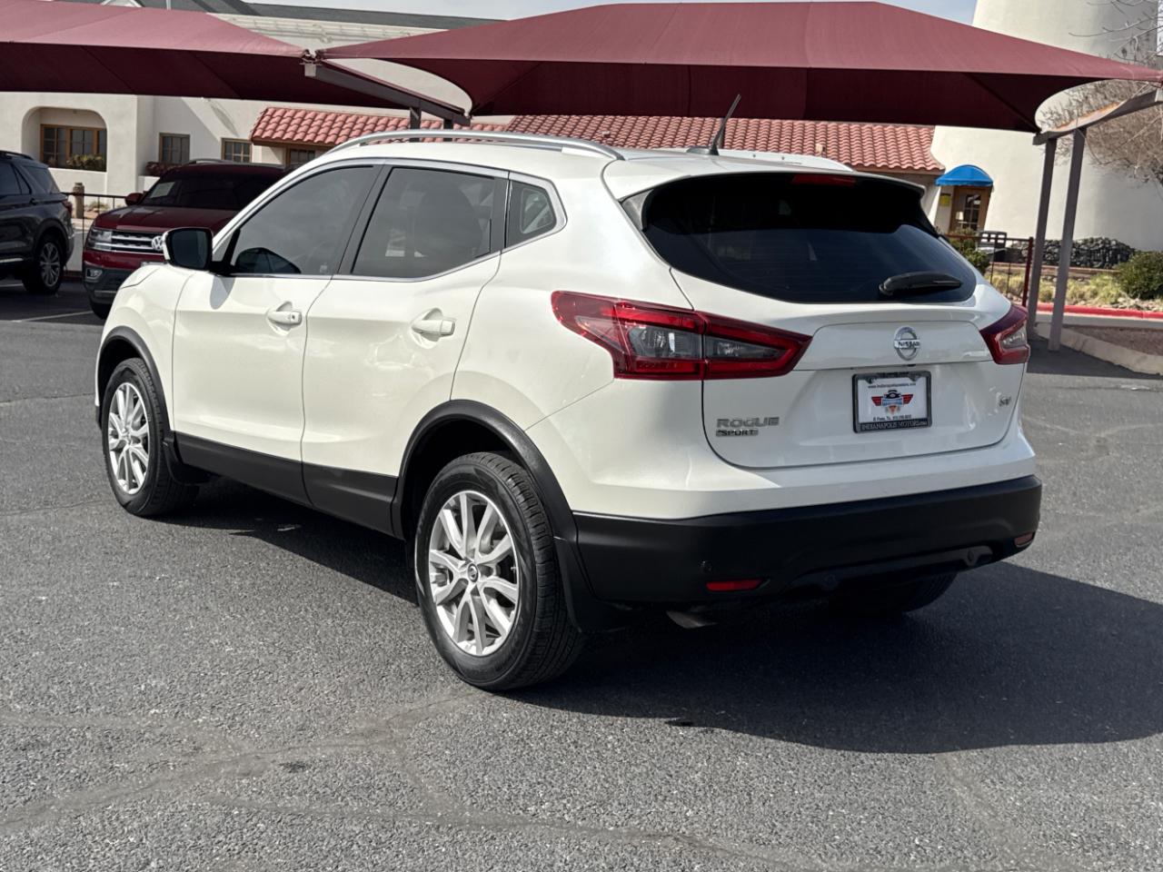 Nissan Rogue Sport FWD SV 2020