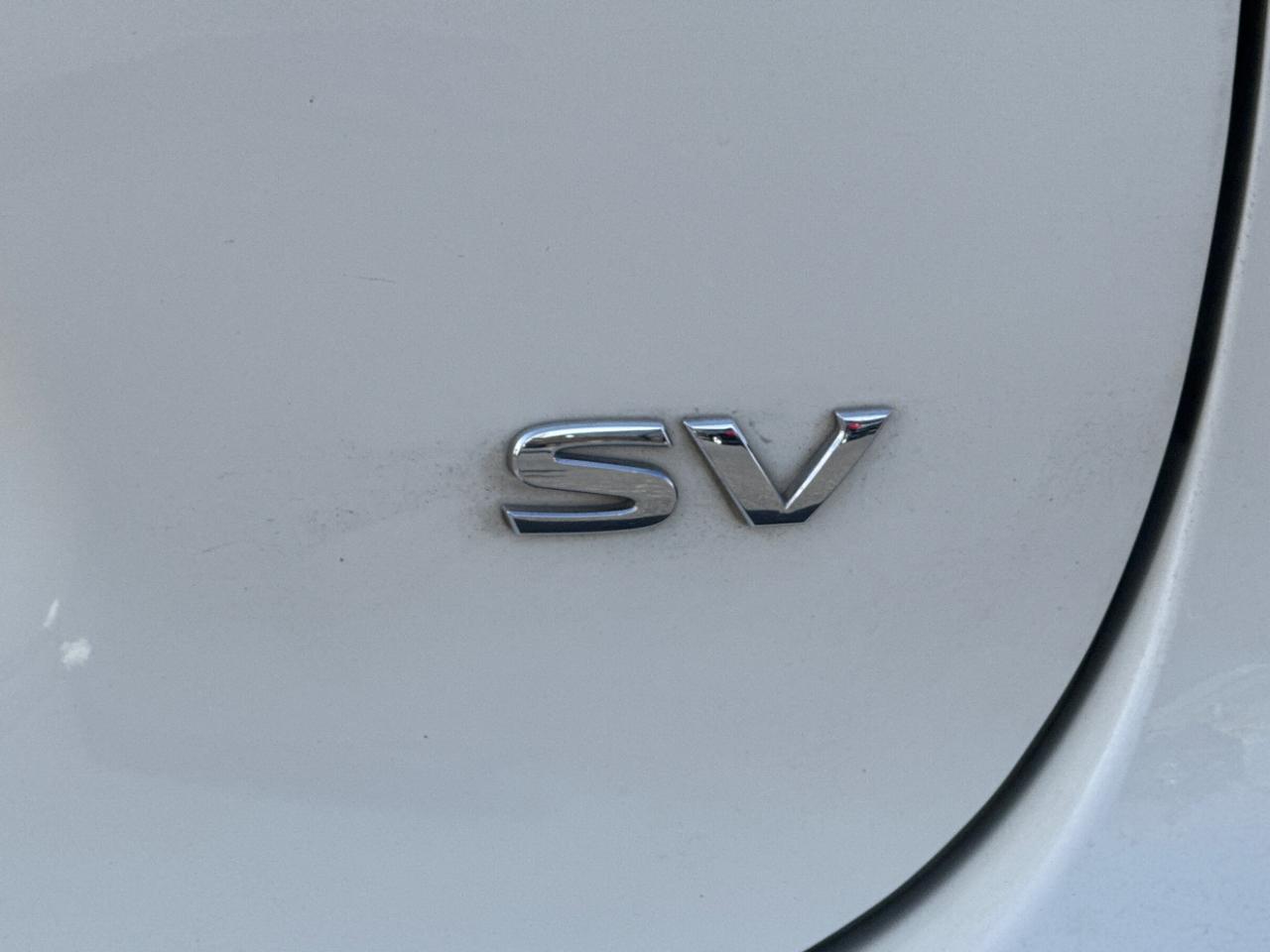 Nissan Rogue Sport FWD SV 2020