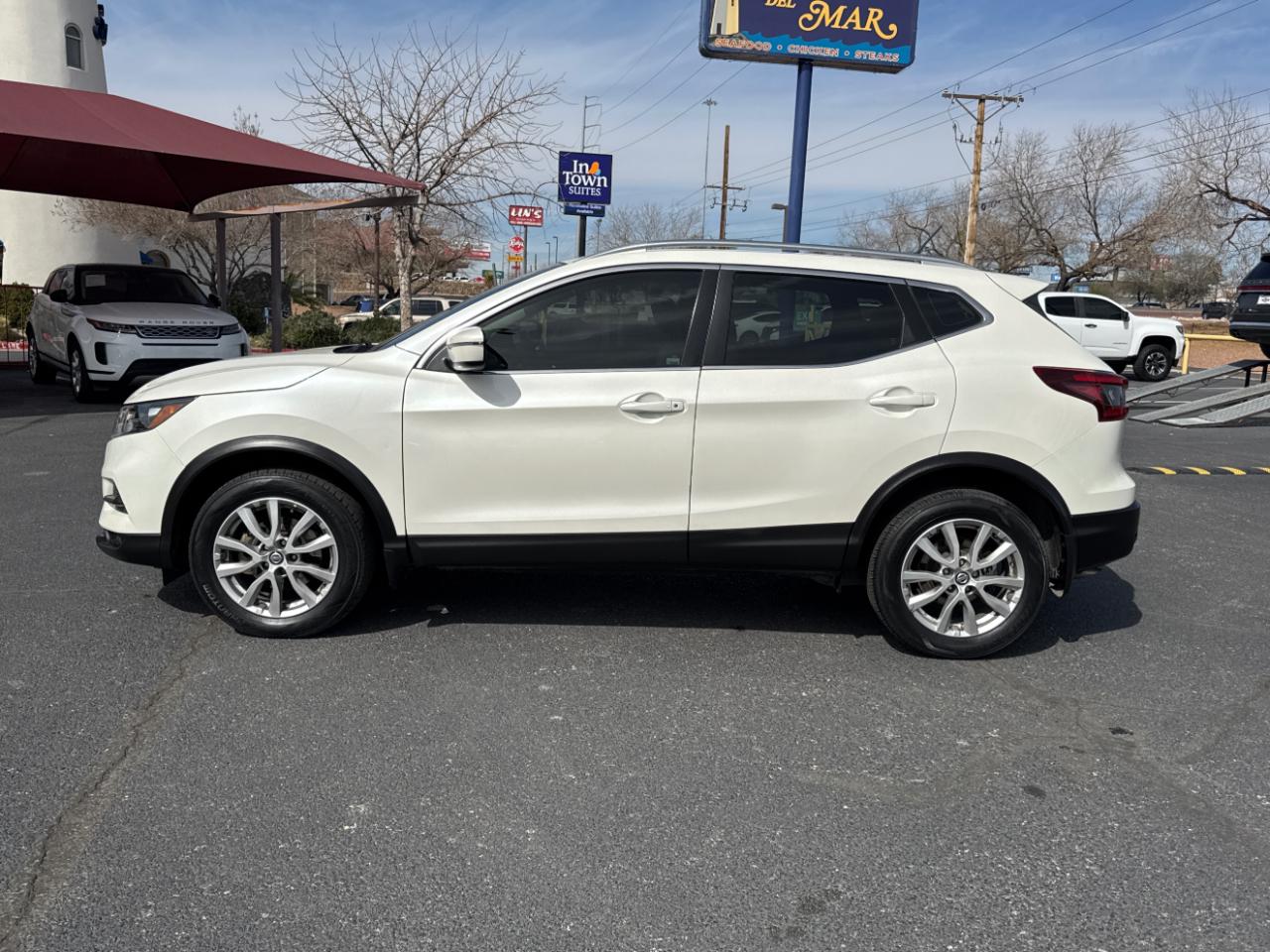 Nissan Rogue Sport FWD SV 2020