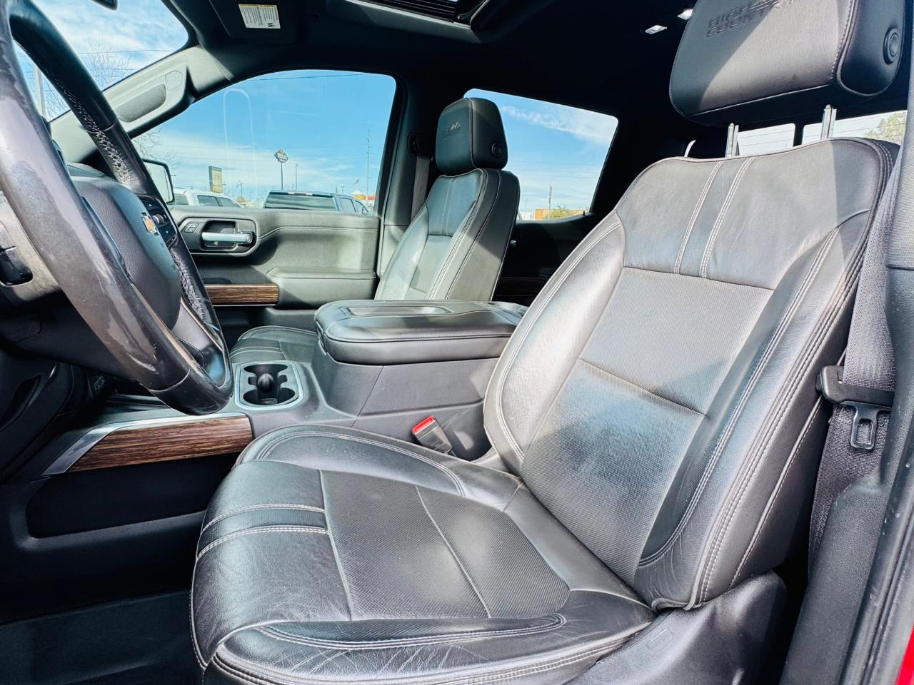 Chevrolet Silverado 1500 High Country Crew Cab 4WD 2019