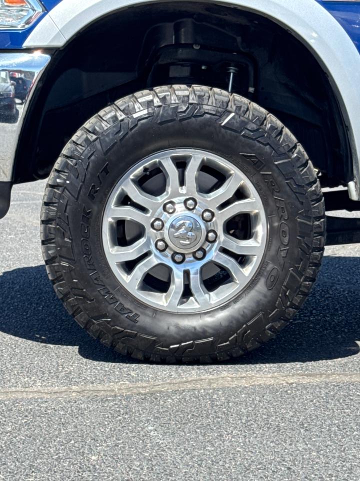 RAM 2500 Laramie Crew Cab 4WD SWB 2017