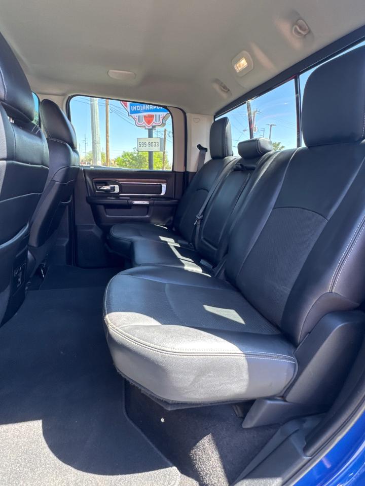 RAM 2500 Laramie Crew Cab 4WD SWB 2017