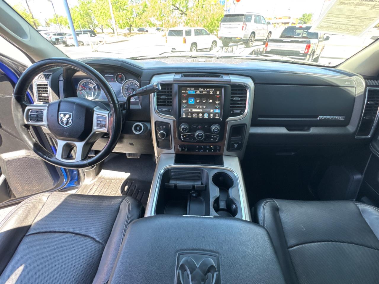 RAM 2500 Laramie Crew Cab 4WD SWB 2017