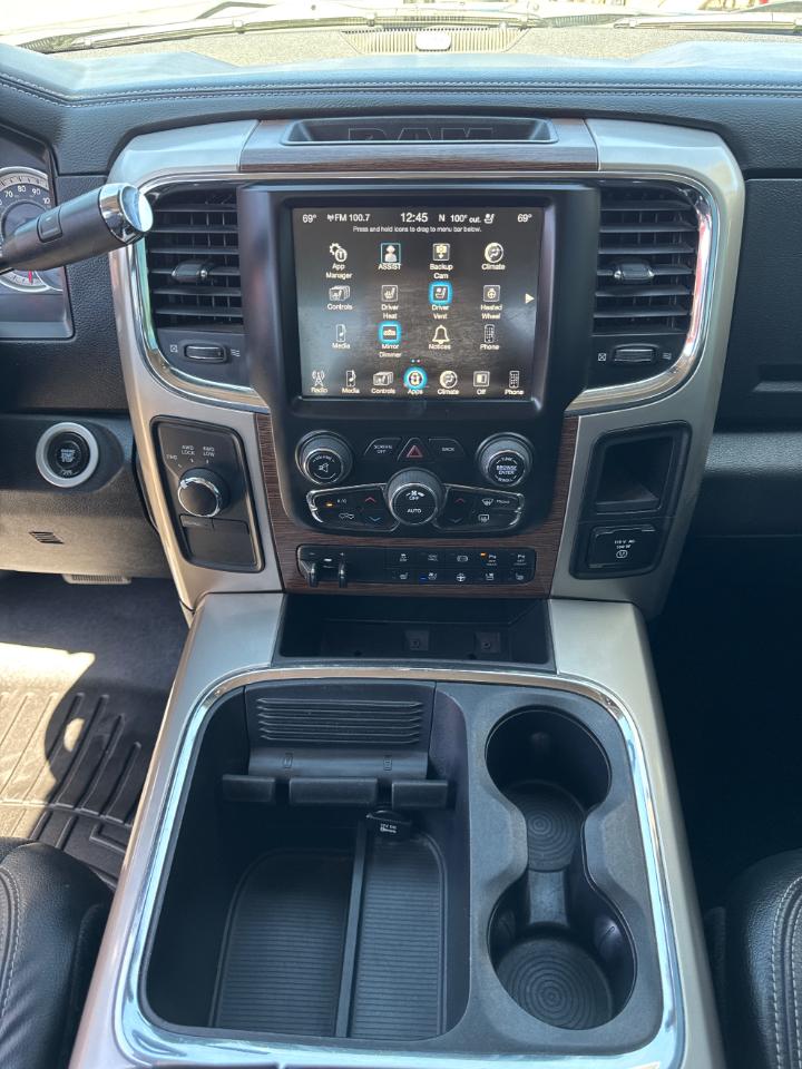 RAM 2500 Laramie Crew Cab 4WD SWB 2017