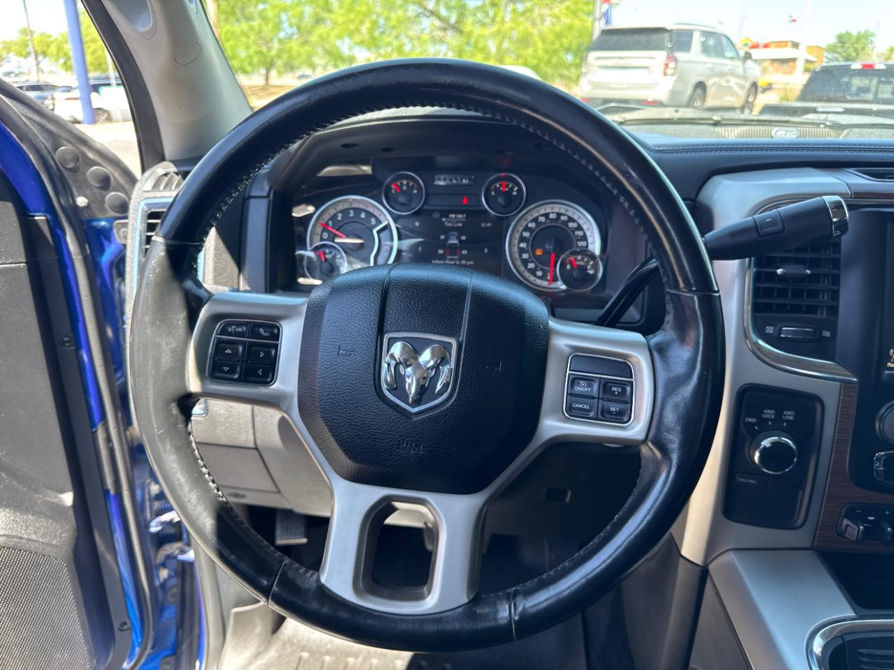 RAM 2500 Laramie Crew Cab 4WD SWB 2017