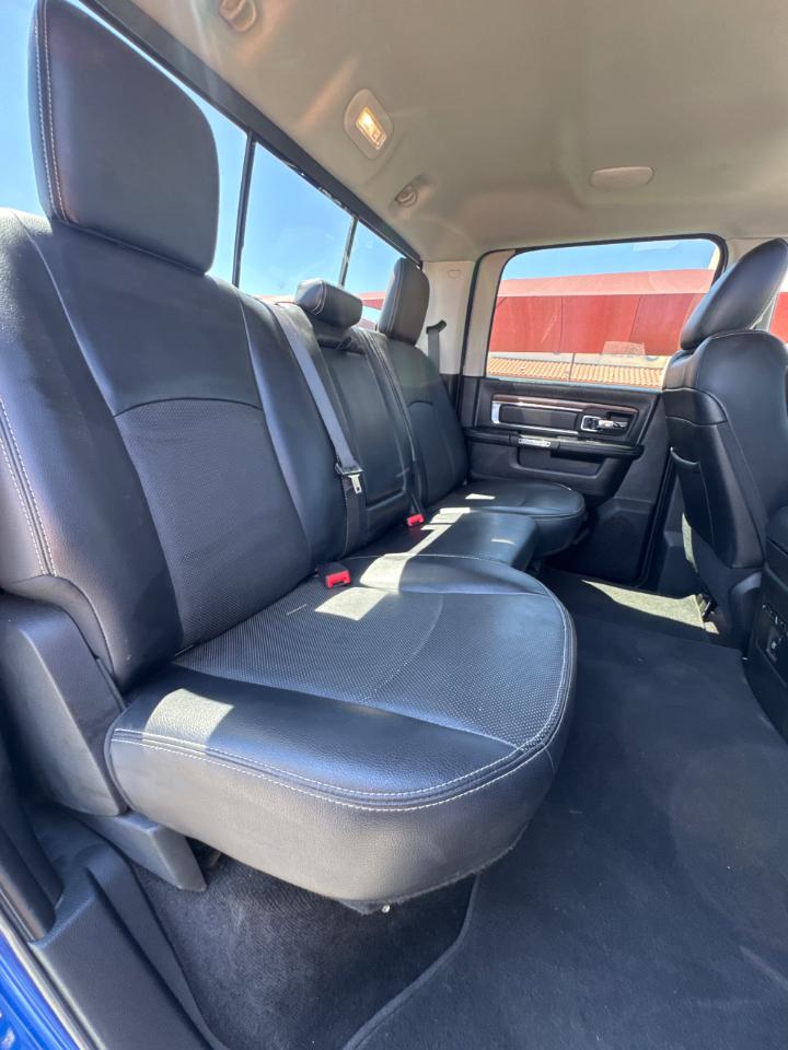 RAM 2500 Laramie Crew Cab 4WD SWB 2017
