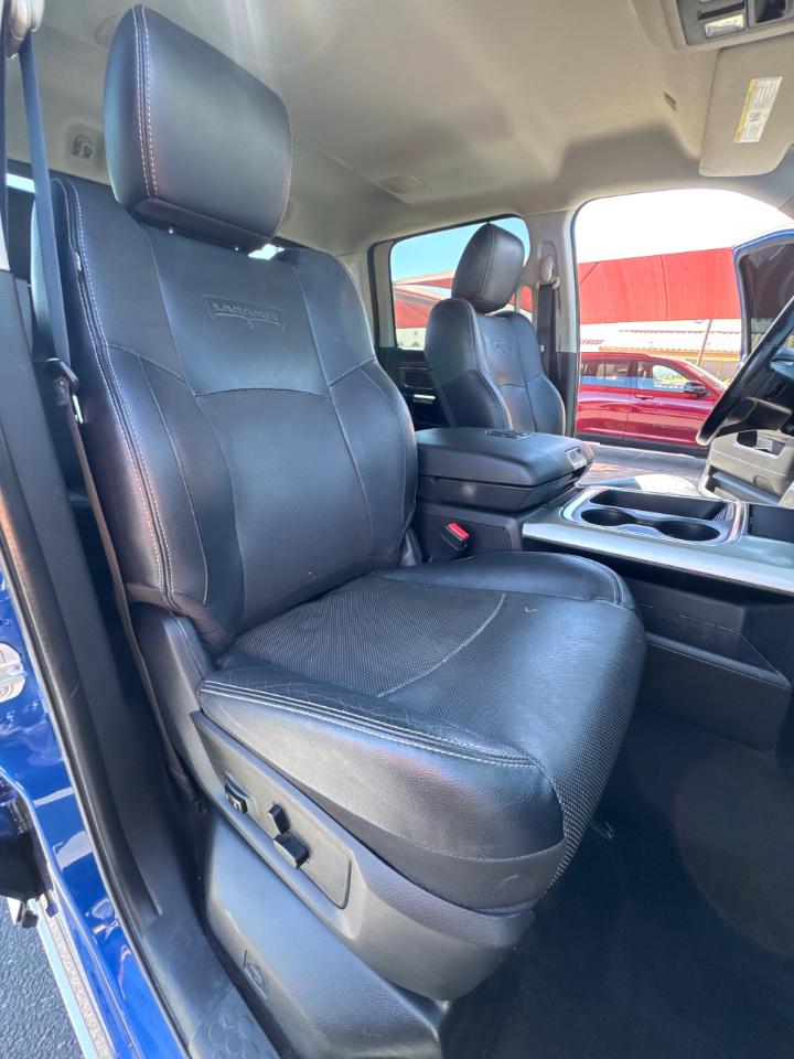 RAM 2500 Laramie Crew Cab 4WD SWB 2017