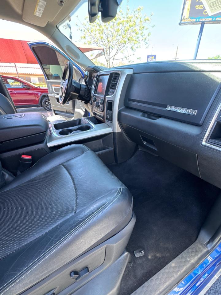 RAM 2500 Laramie Crew Cab 4WD SWB 2017