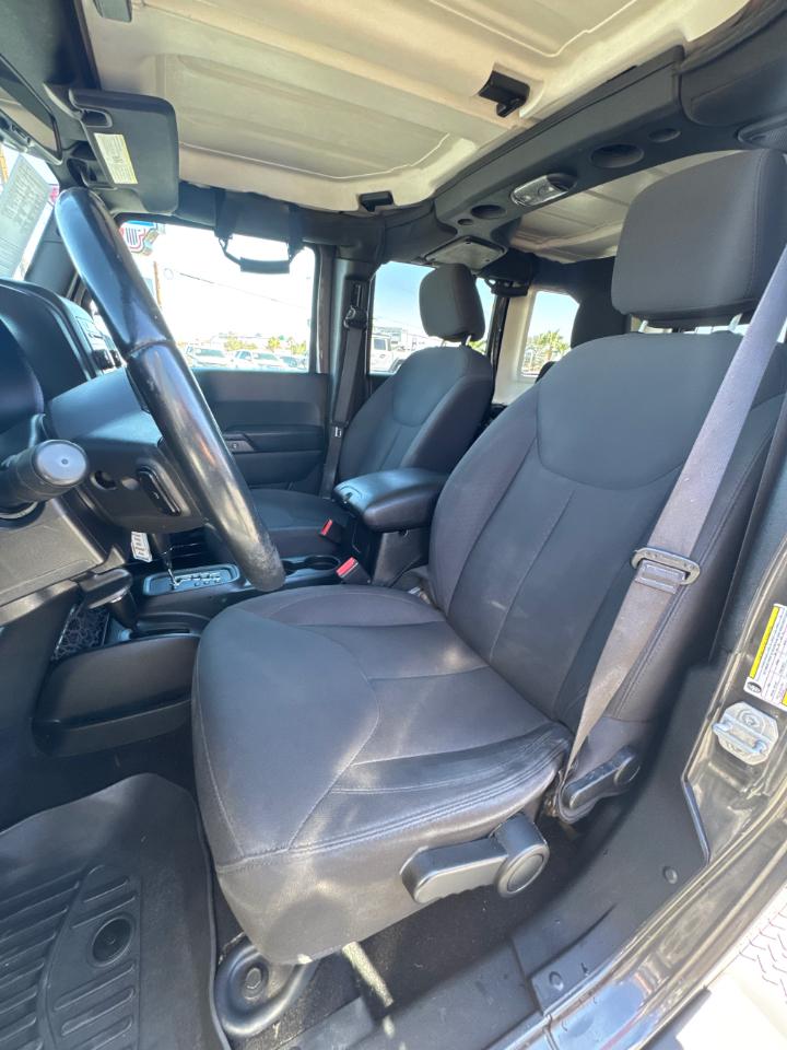 Jeep Wrangler JK Unlimited Sport 4WD 2018