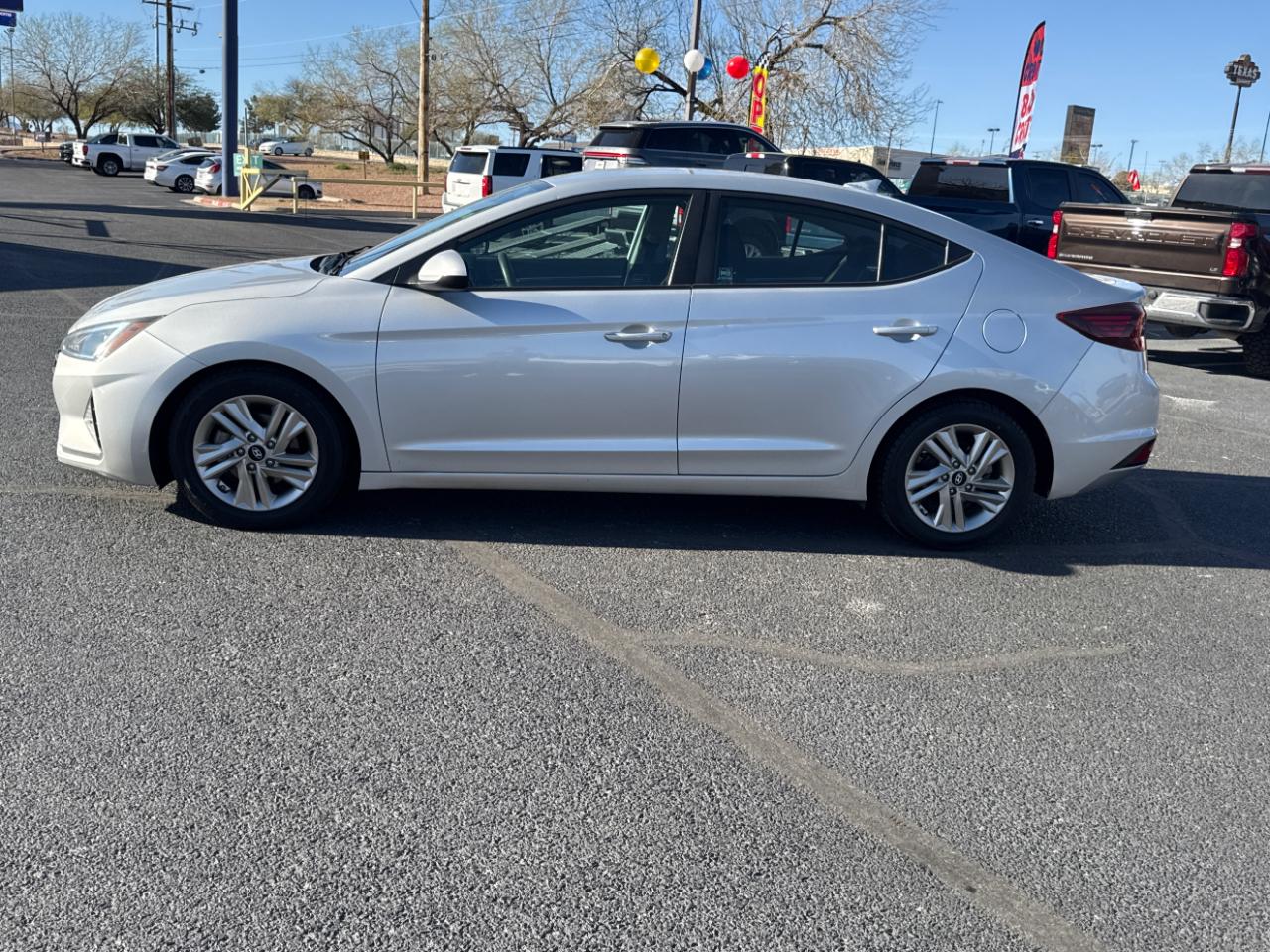 Hyundai Elantra SEL 2.0L Auto 2020