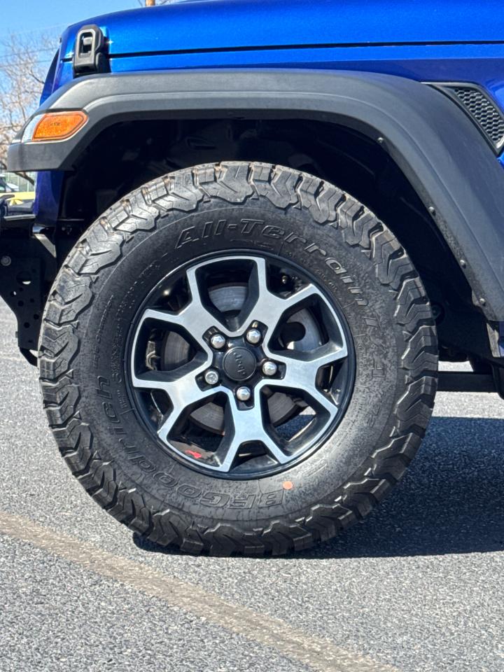 Jeep Wrangler Unlimited Sport 2019