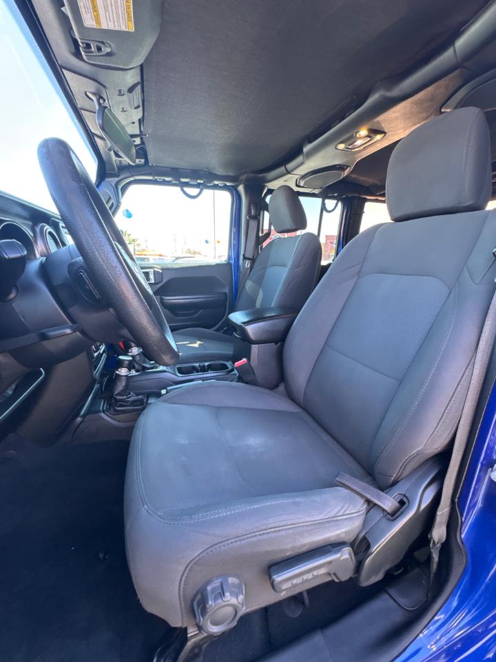 Jeep Wrangler Unlimited Sport 2019