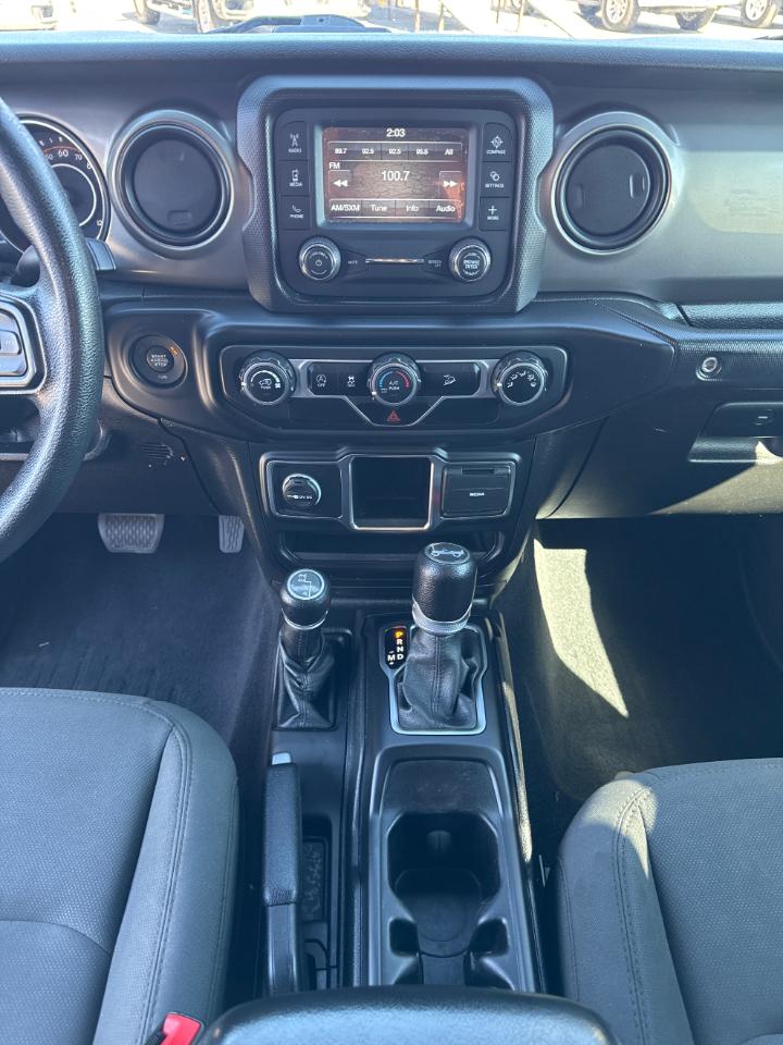 Jeep Wrangler Unlimited Sport 2019