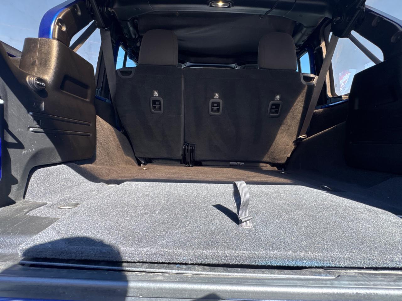 Jeep Wrangler Unlimited Sport 2019