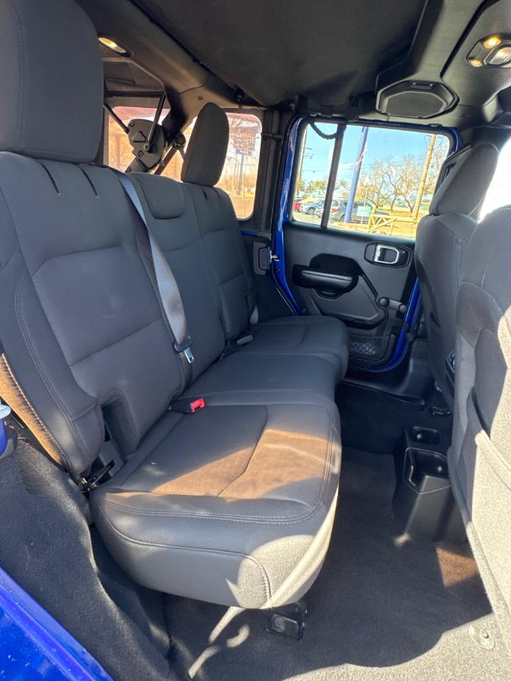 Jeep Wrangler Unlimited Sport 2019