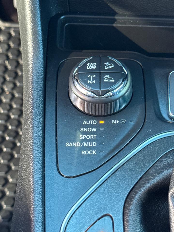 Jeep Cherokee Trailhawk 4WD 2019