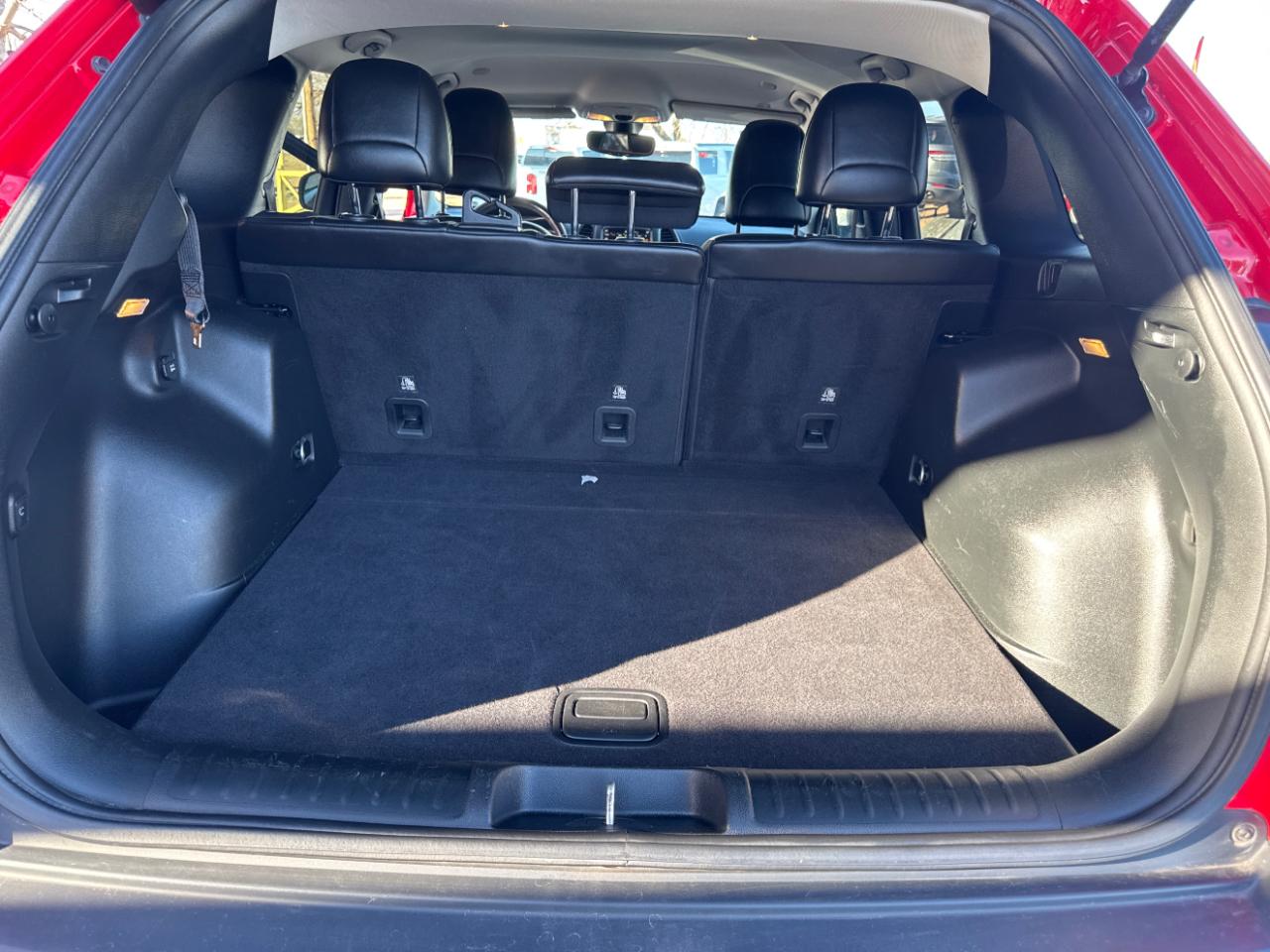 Jeep Cherokee Trailhawk 4WD 2019