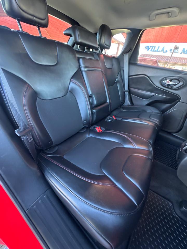 Jeep Cherokee Trailhawk 4WD 2019