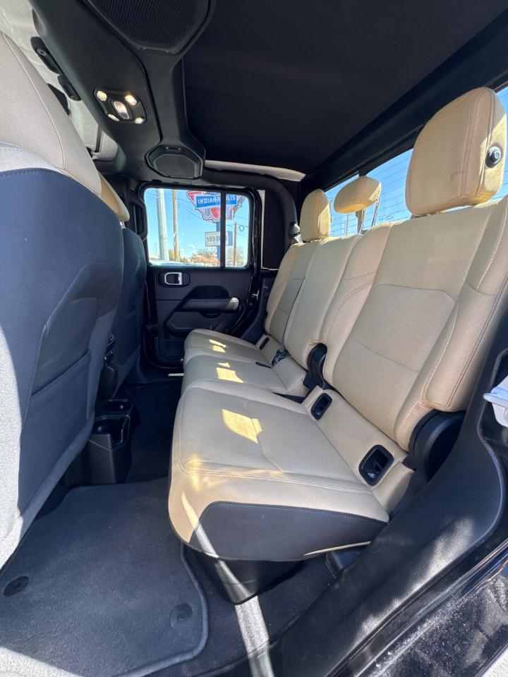 Jeep Gladiator Overland 2021