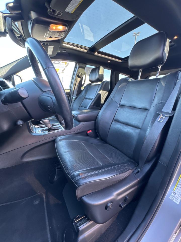 Jeep Grand Cherokee Overland 2WD 2019