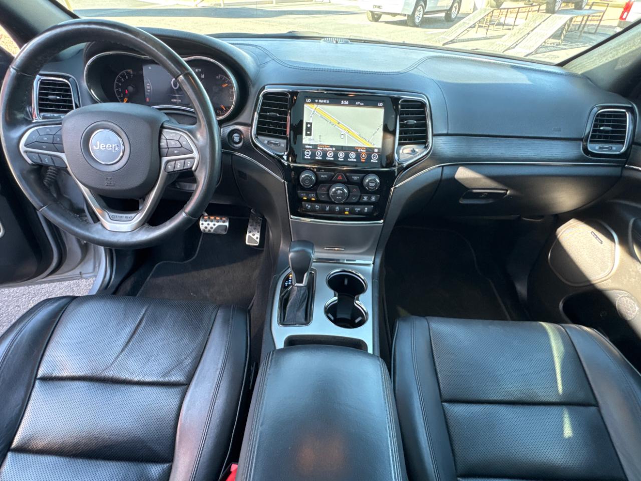 Jeep Grand Cherokee Overland 2WD 2019